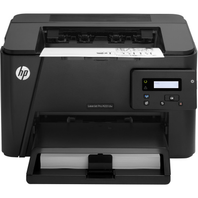 Заправка принтера HP LaserJet Pro M201dw