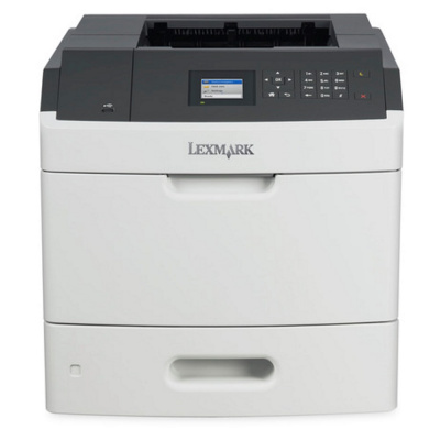 Заправка принтера Lexmark MS812dn