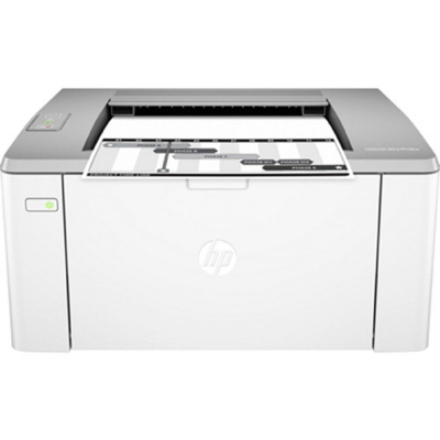 Заправка принтера HP LaserJet Pro M104w