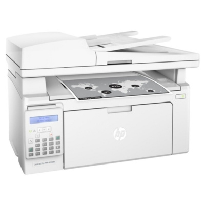 Заправка МФУ HP LaserJet PRO M130fn