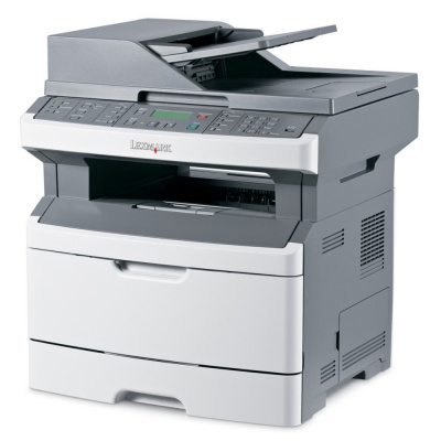 Заправка МФУ Lexmark X364dn
