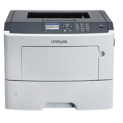 Заправка принтера Lexmark MS610dn
