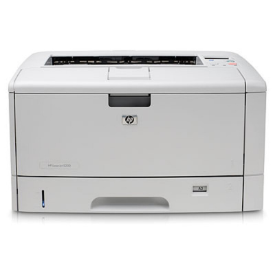 Заправка принтера HP LaserJet 5200
