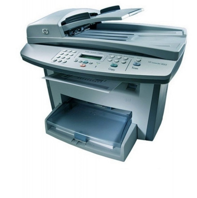 Заправка МФУ HP LaserJet 3052