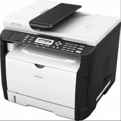 Заправка МФУ Ricoh SP 311SFN