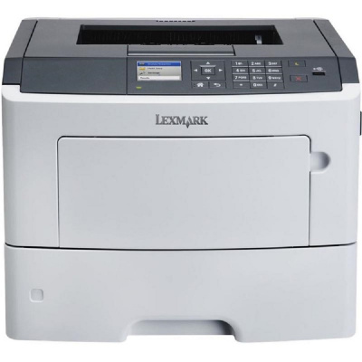 Заправка принтера Lexmark MS617dn