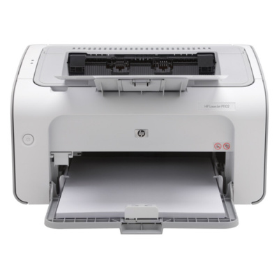 Заправка принтера HP LaserJet P1102