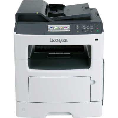 Заправка МФУ Lexmark MX417de
