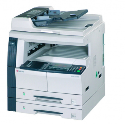 Заправка МФУ Kyocera KM-2050