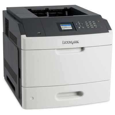 Заправка принтера Lexmark MS811dn