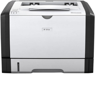 Заправка принтера Ricoh SP 311DN
