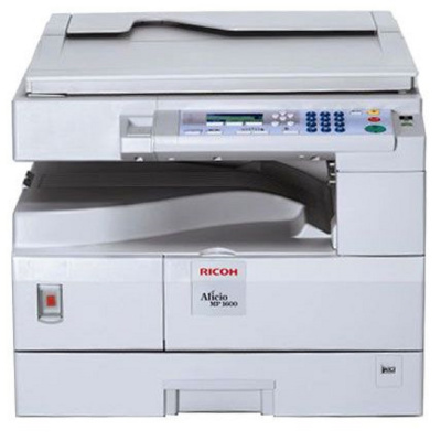 Заправка МФУ Ricoh Aficio MP 1600L