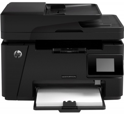 Заправка МФУ HP LaserJet Pro M127fw