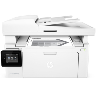 Заправка МФУ HP LaserJet Pro MFP M132fw