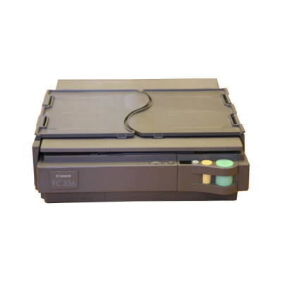 Заправка копировального аппарата Canon FC 336