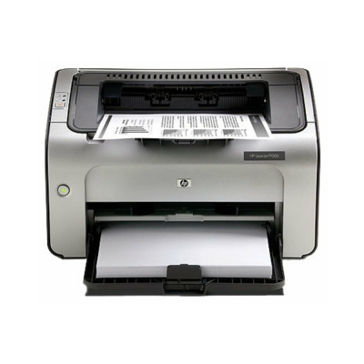 Заправка принтера HP LaserJet P1006