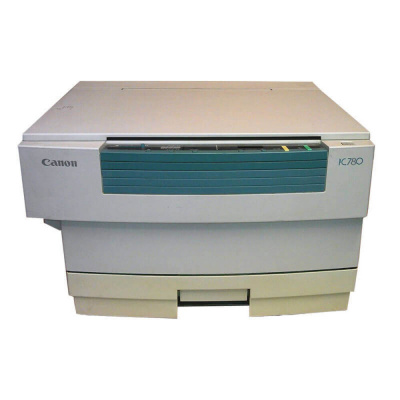 Заправка копировального аппарата Canon PC 780