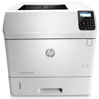 Заправка принтера HP LaserJet Enterprise M604dn