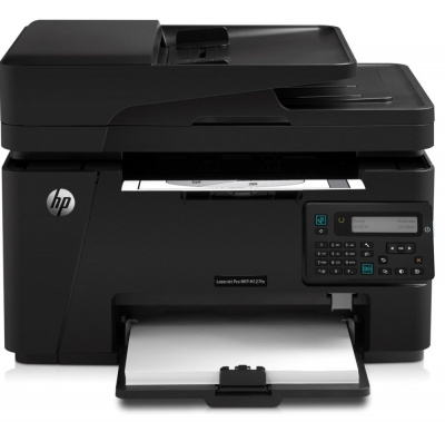Заправка МФУ HP LaserJet Pro M127fn