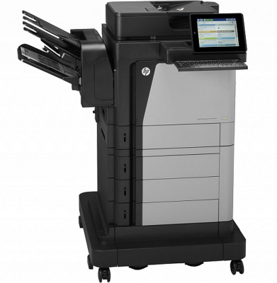 Заправка МФУ HP LaserJet Enterprise MFP M630z