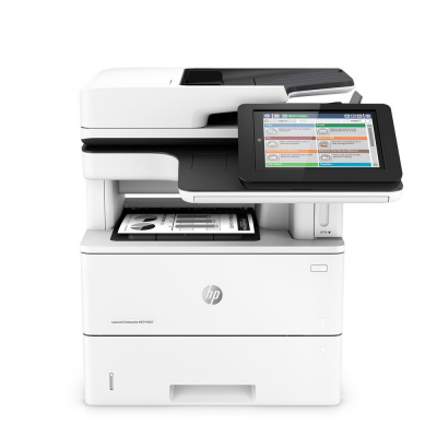 Заправка МФУ HP LaserJet Enterprise M527f
