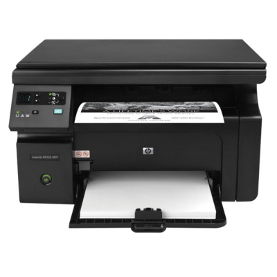Заправка МФУ HP LaserJet M1132 MFP