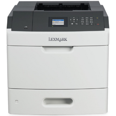 Заправка принтера Lexmark MS810dn
