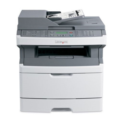 Заправка МФУ Lexmark X264dn