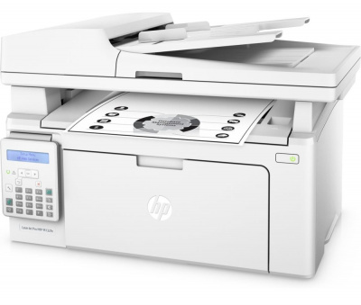 Заправка МФУ HP LaserJet Pro MFP M132fn