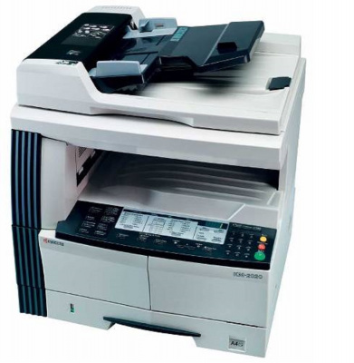 Заправка МФУ Kyocera KM-2020