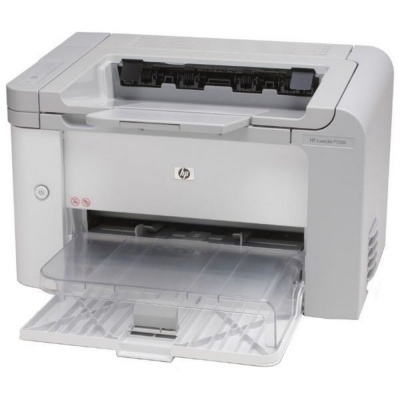 Заправка принтера HP LaserJet Pro P1566