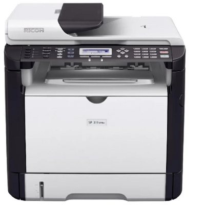 Заправка МФУ Ricoh SP 311SFNw