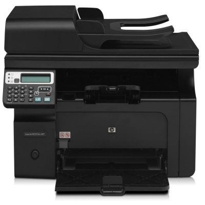 Заправка МФУ HP LaserJet M1217nfw MFP