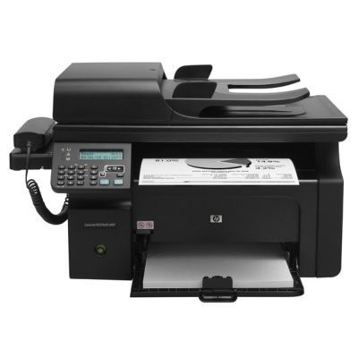 Заправка МФУ HP LaserJet M1214nfh MFP