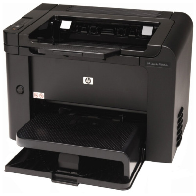 Заправка принтера HP LaserJet Pro P1606dn