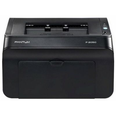 Заправка принтера Pantum P2050