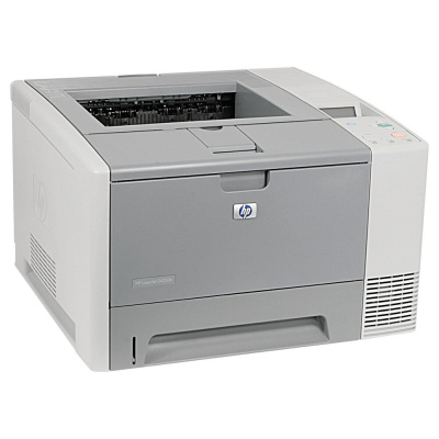 Заправка принтера HP LaserJet 2400