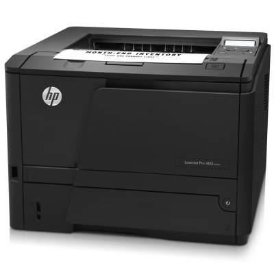 Заправка принтера HP LaserJet Pro 400 M401a