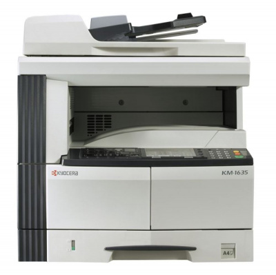 Заправка МФУ Kyocera KM-1635