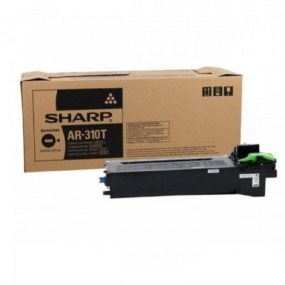 Заправка картриджа Sharp AR-310T