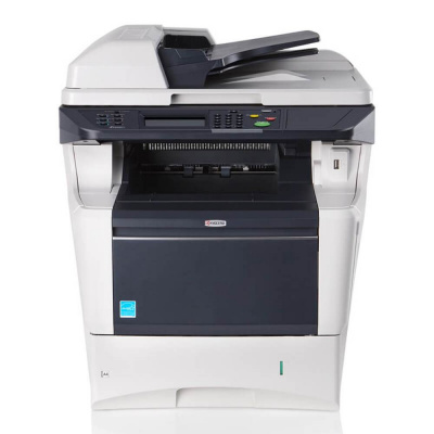Заправка МФУ Kyocera FS-3640MFP
