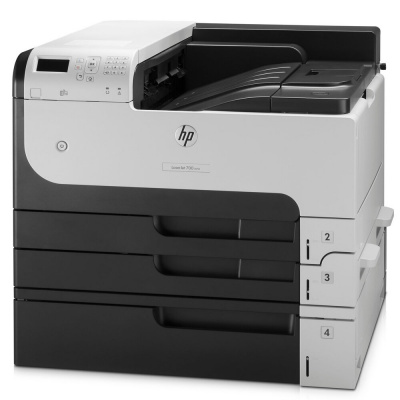 Заправка принтера HP LaserJet Enterprise 700 Printer M712xh