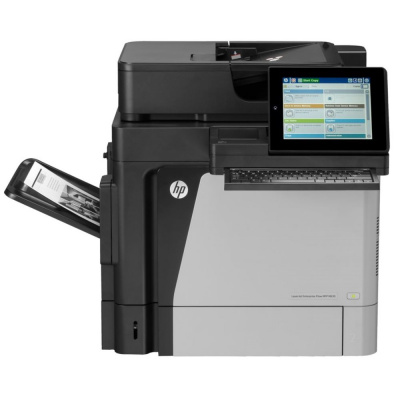 Заправка МФУ HP LaserJet Enterprise MFP M630h