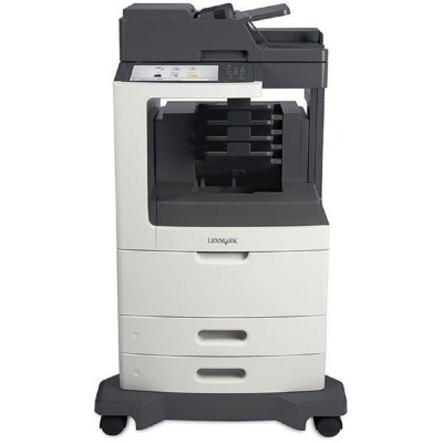 Заправка МФУ Lexmark MX811dpe