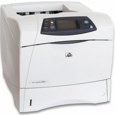 Заправка принтера HP LaserJet 4350