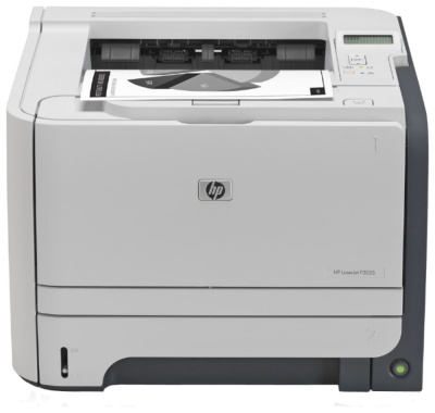 Заправка принтера HP LaserJet P2055