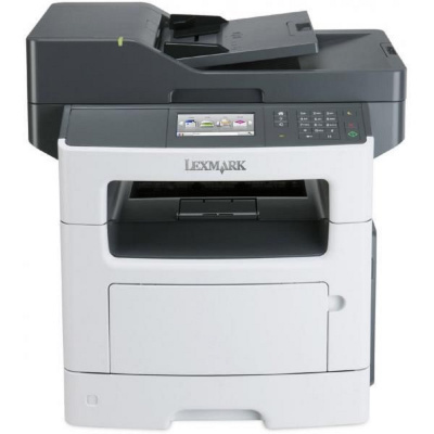 Заправка МФУ Lexmark MX510de