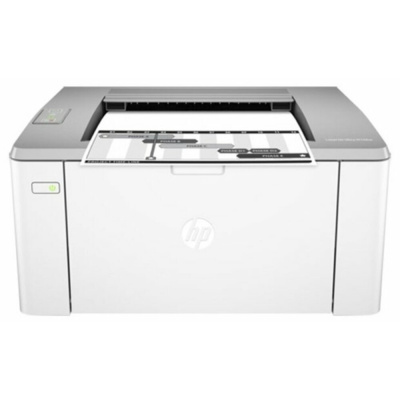 Заправка принтера HP LaserJet Ultra M106w
