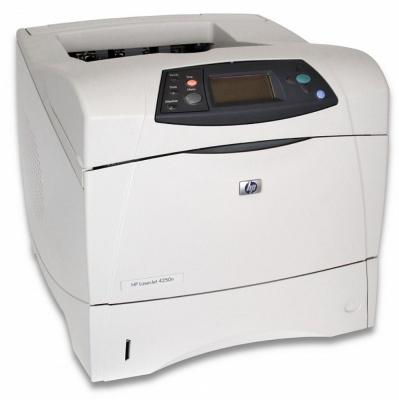 Заправка принтера HP LaserJet 4250
