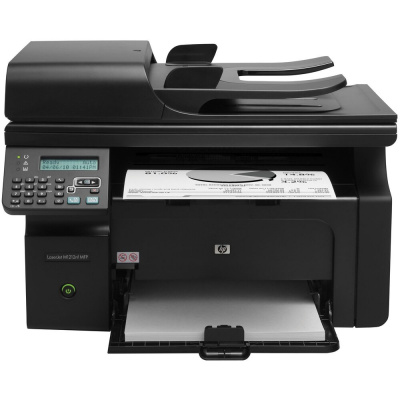 Заправка МФУ HP LaserJet M1212nf MFP